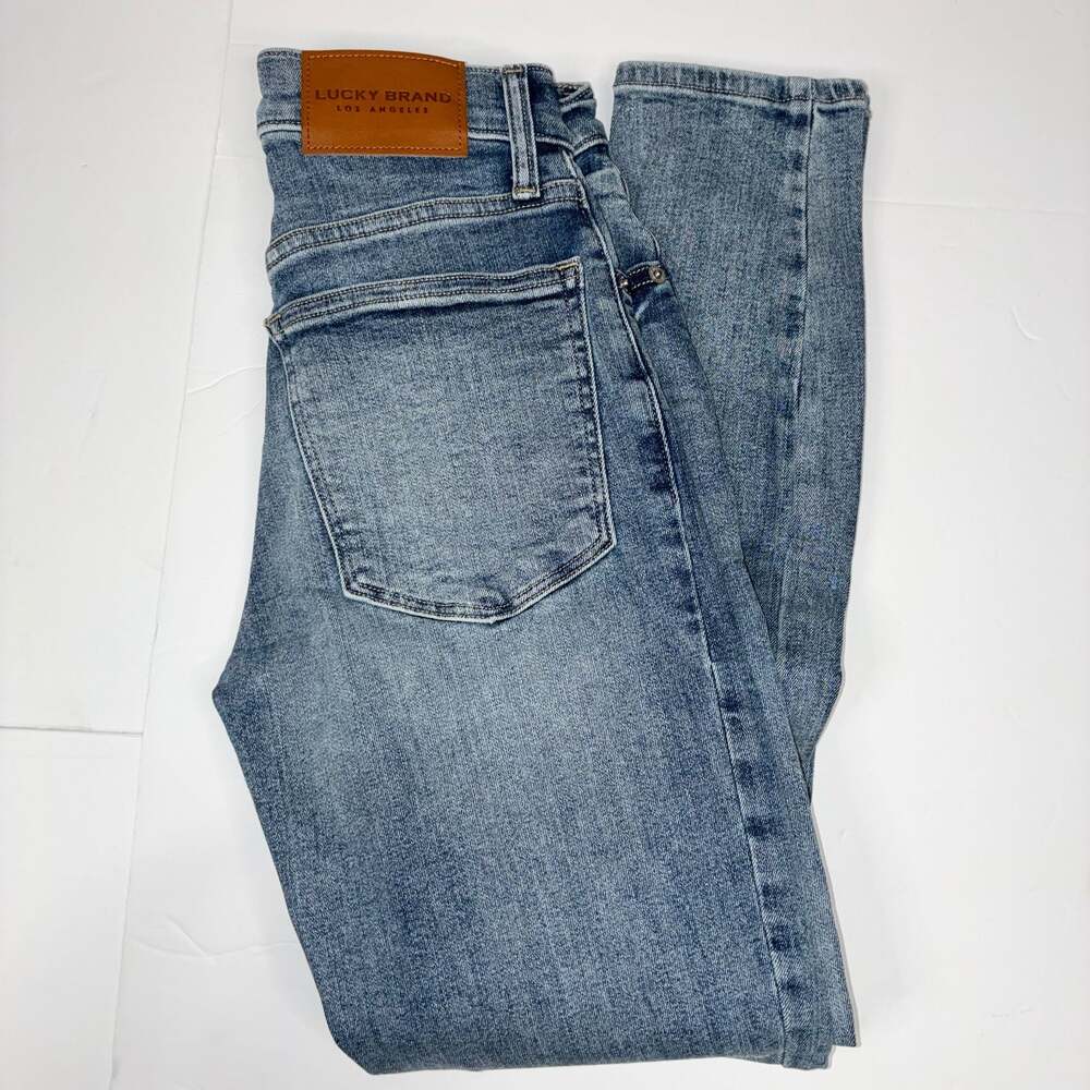 Lucky Brand Women Ankle Skinny Jeans Size 2/26